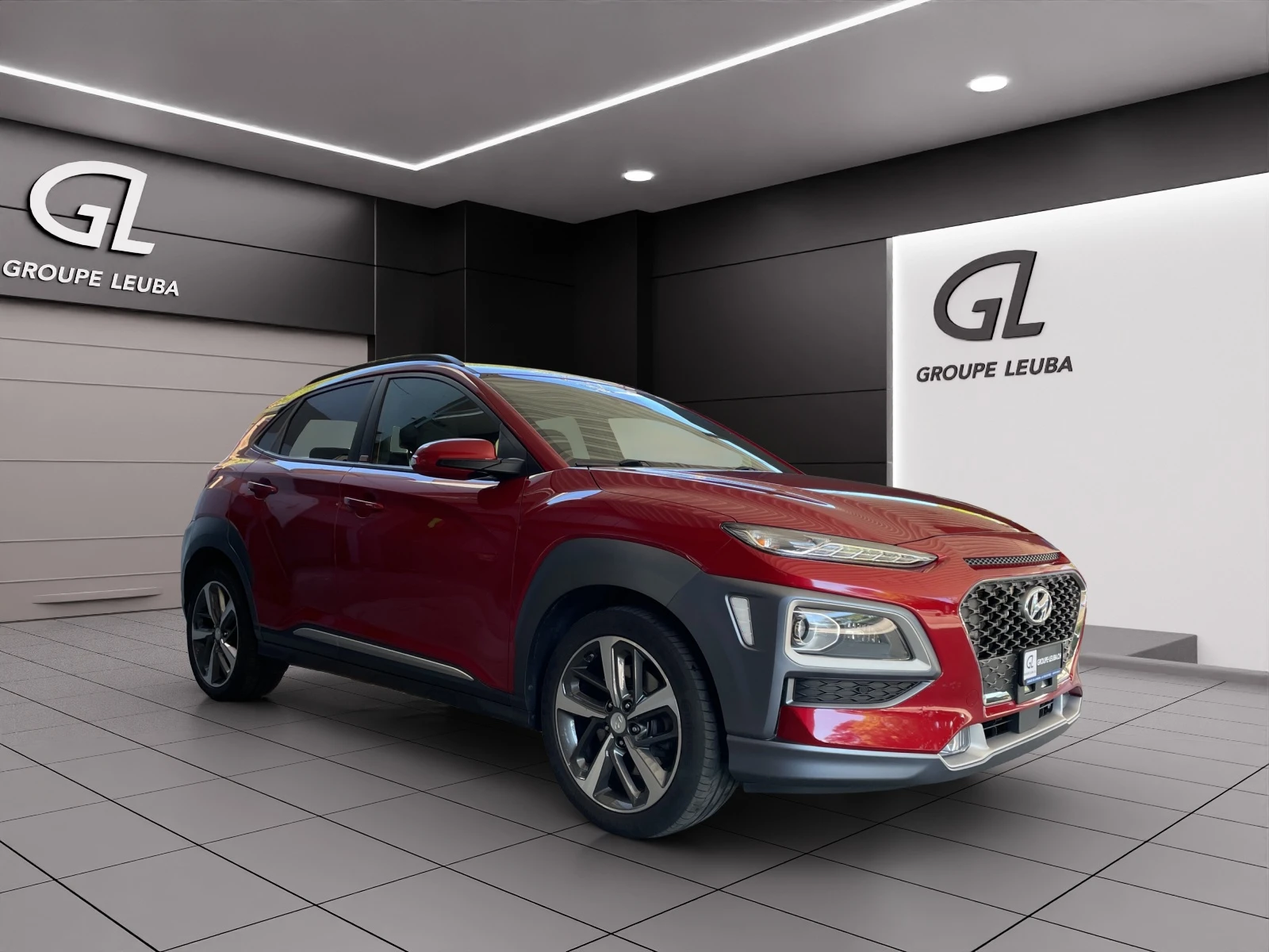 Hyundai Kona