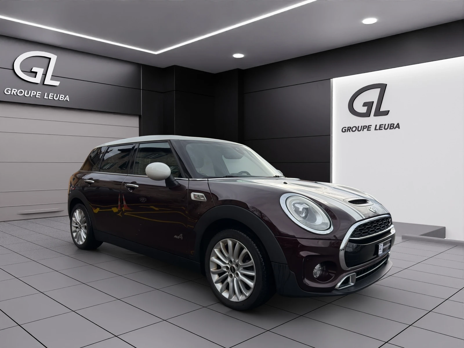 Mini Mini Countryman