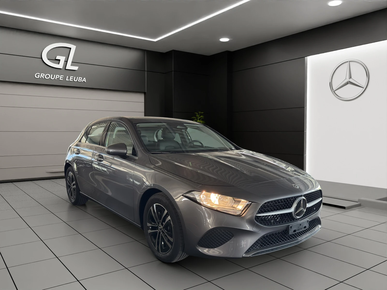 Mercedes-Benz A-Klasse