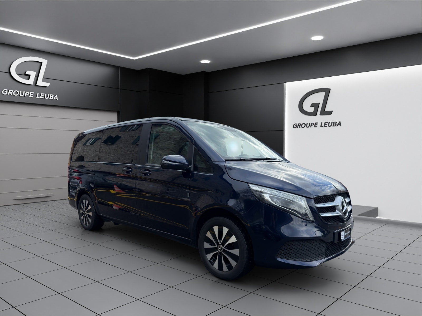 Mercedes-Benz V-Klasse