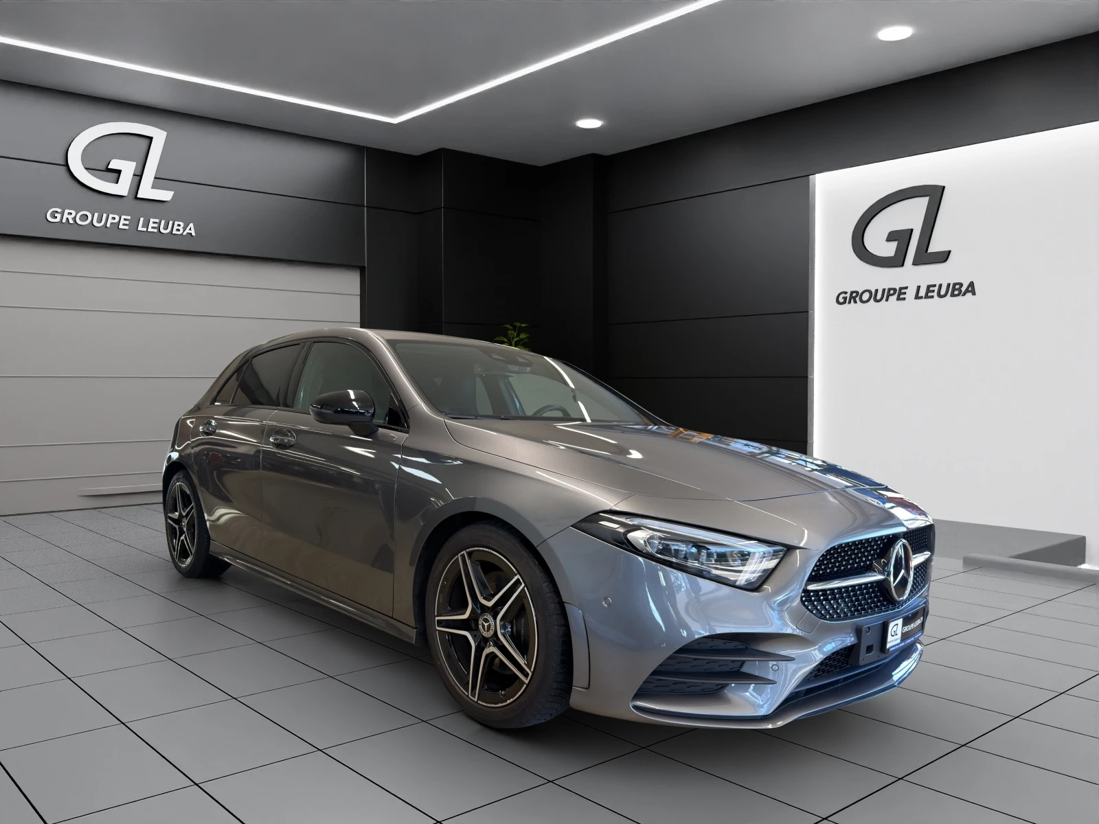 Mercedes-Benz A-Klasse