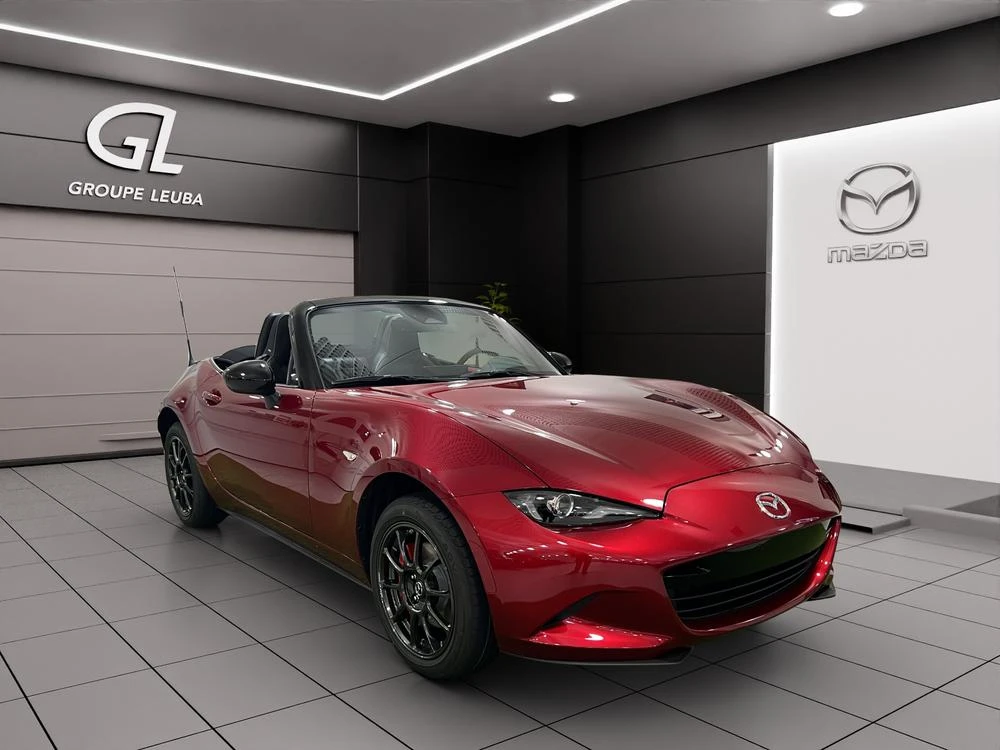Mazda MX-5