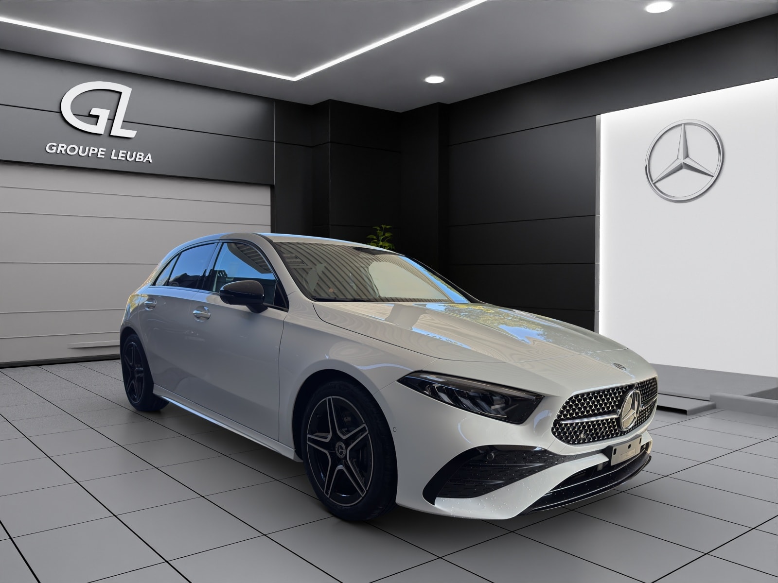 Mercedes-Benz A-Klasse