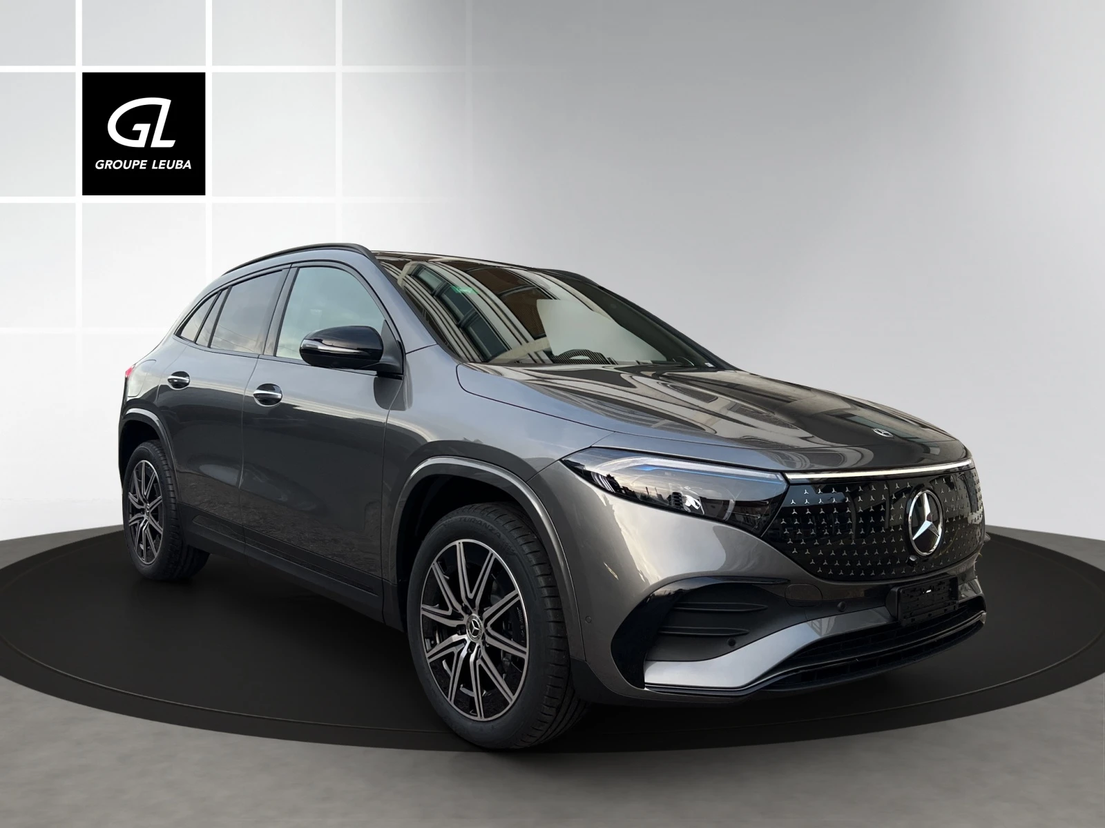 Mercedes-Benz EQA