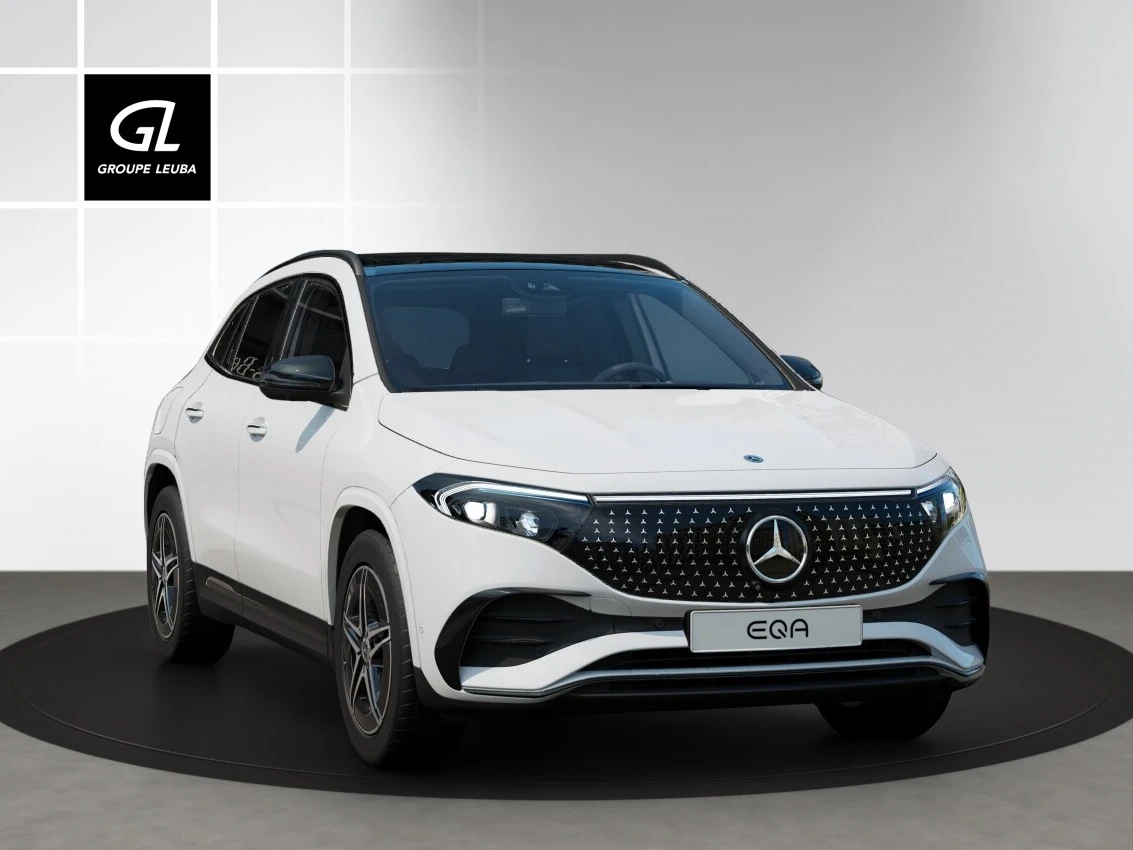 Mercedes-Benz EQA