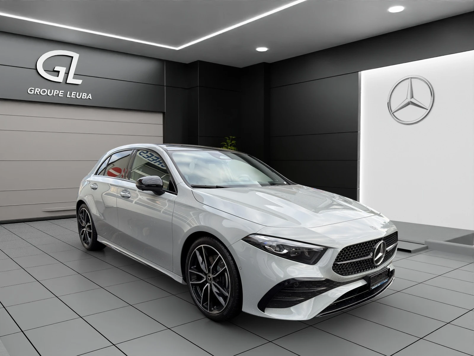 Mercedes-Benz A-Klasse