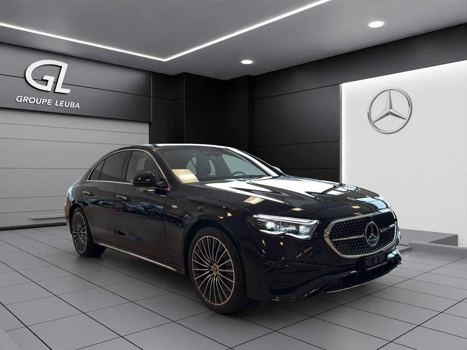 Mercedes-Benz E-Klasse