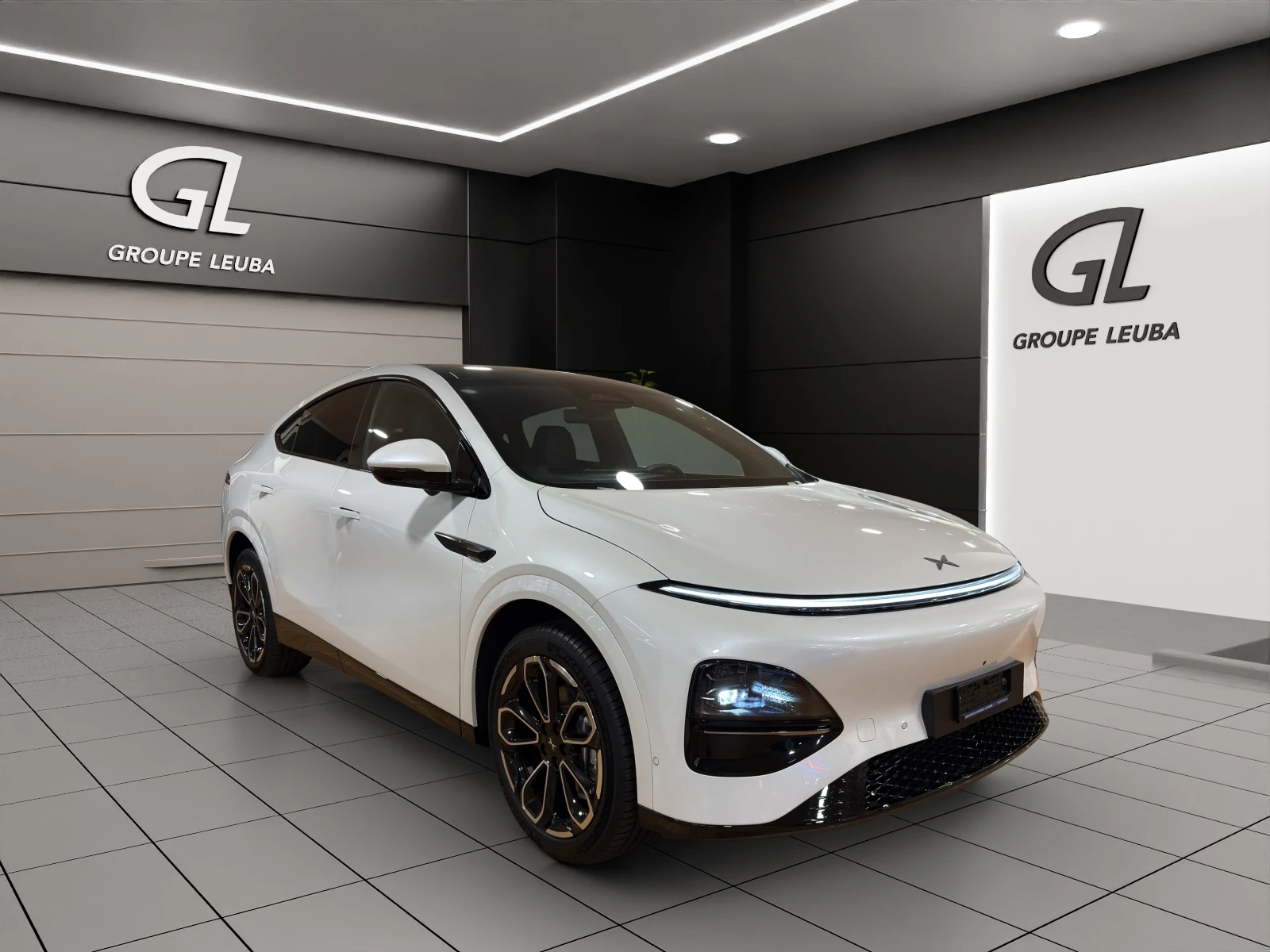 XPENG G6