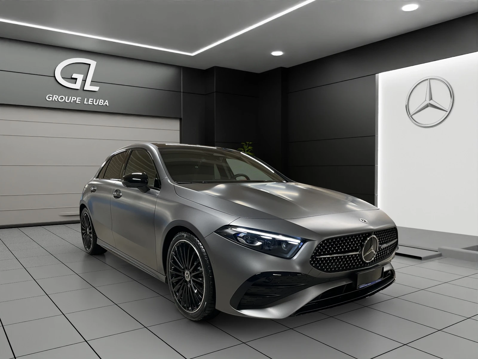 Mercedes-Benz A-Klasse