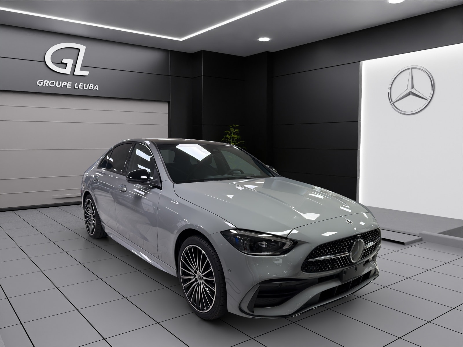 Mercedes-Benz C-Klasse