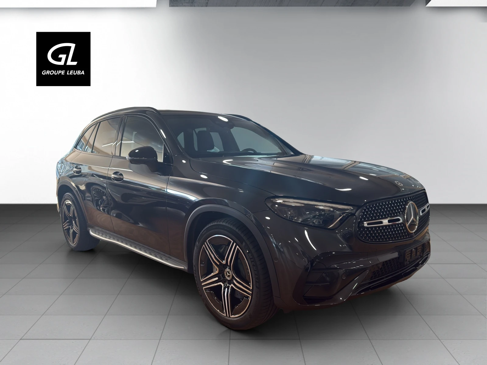 Mercedes-Benz GLC-Klasse