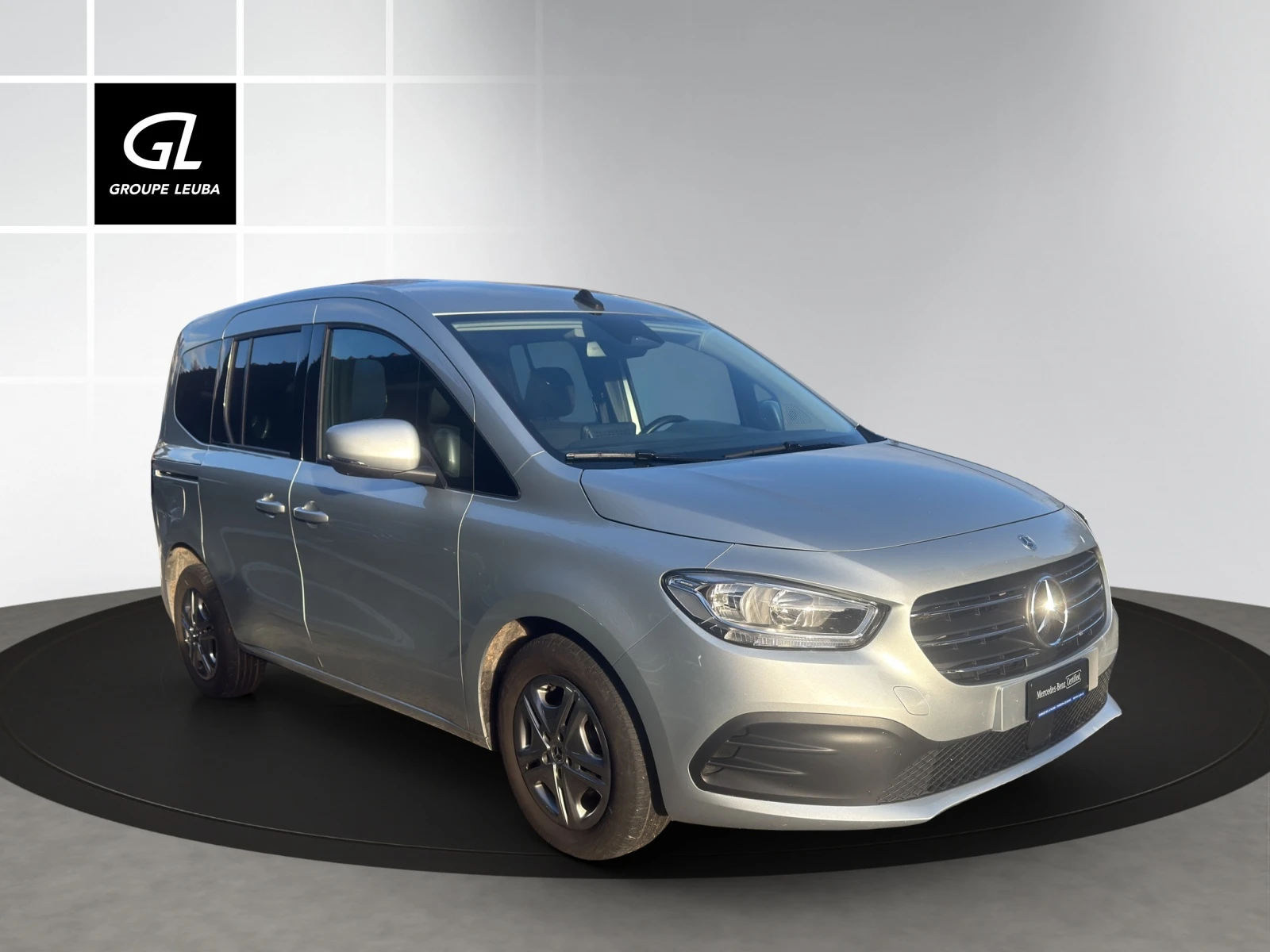 Mercedes-Benz T