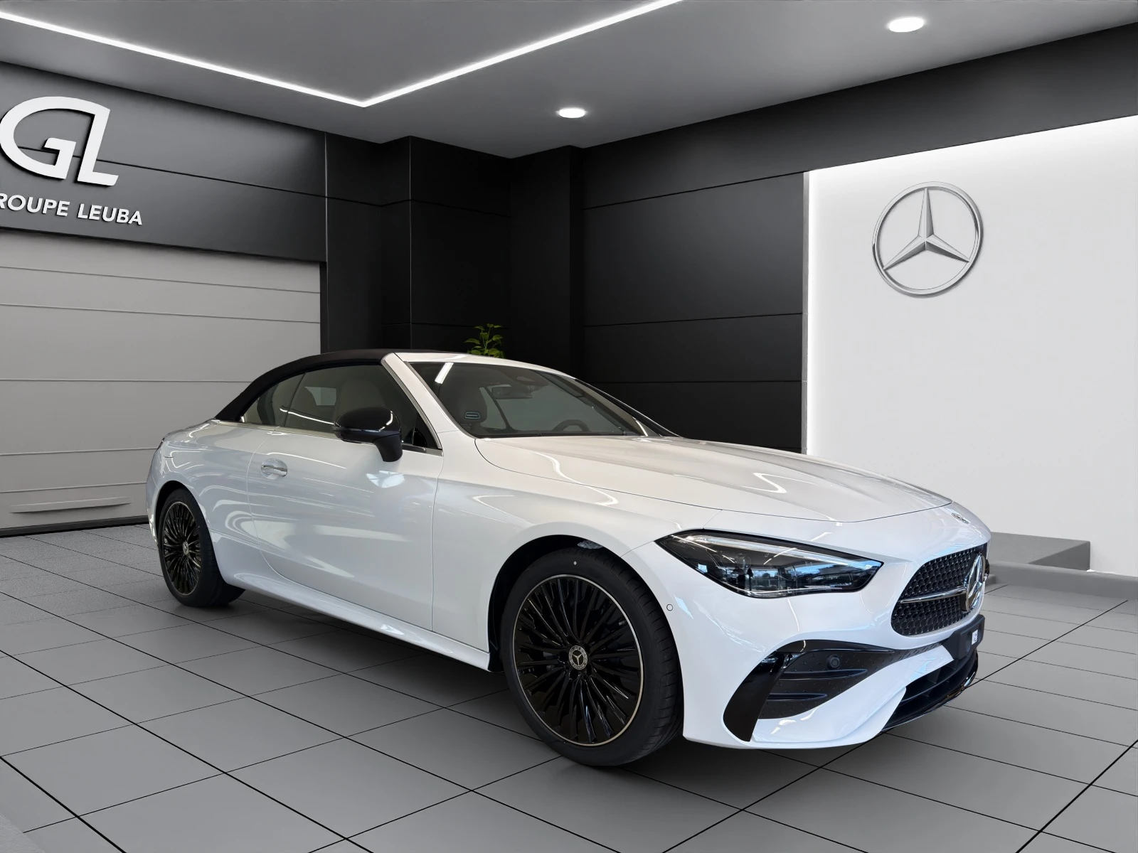 Mercedes-Benz CLE