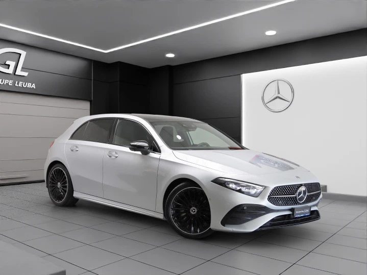 Mercedes-Benz A-Klasse