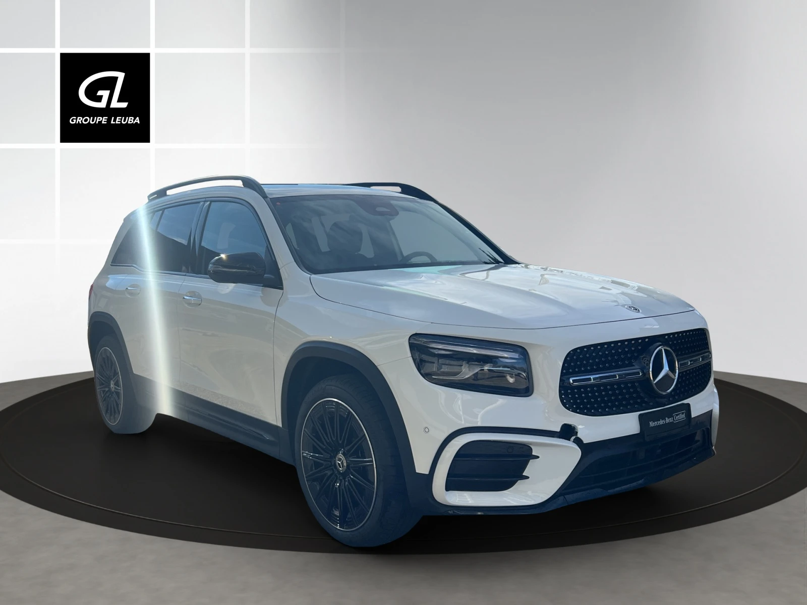 Mercedes-Benz GLB-Klasse