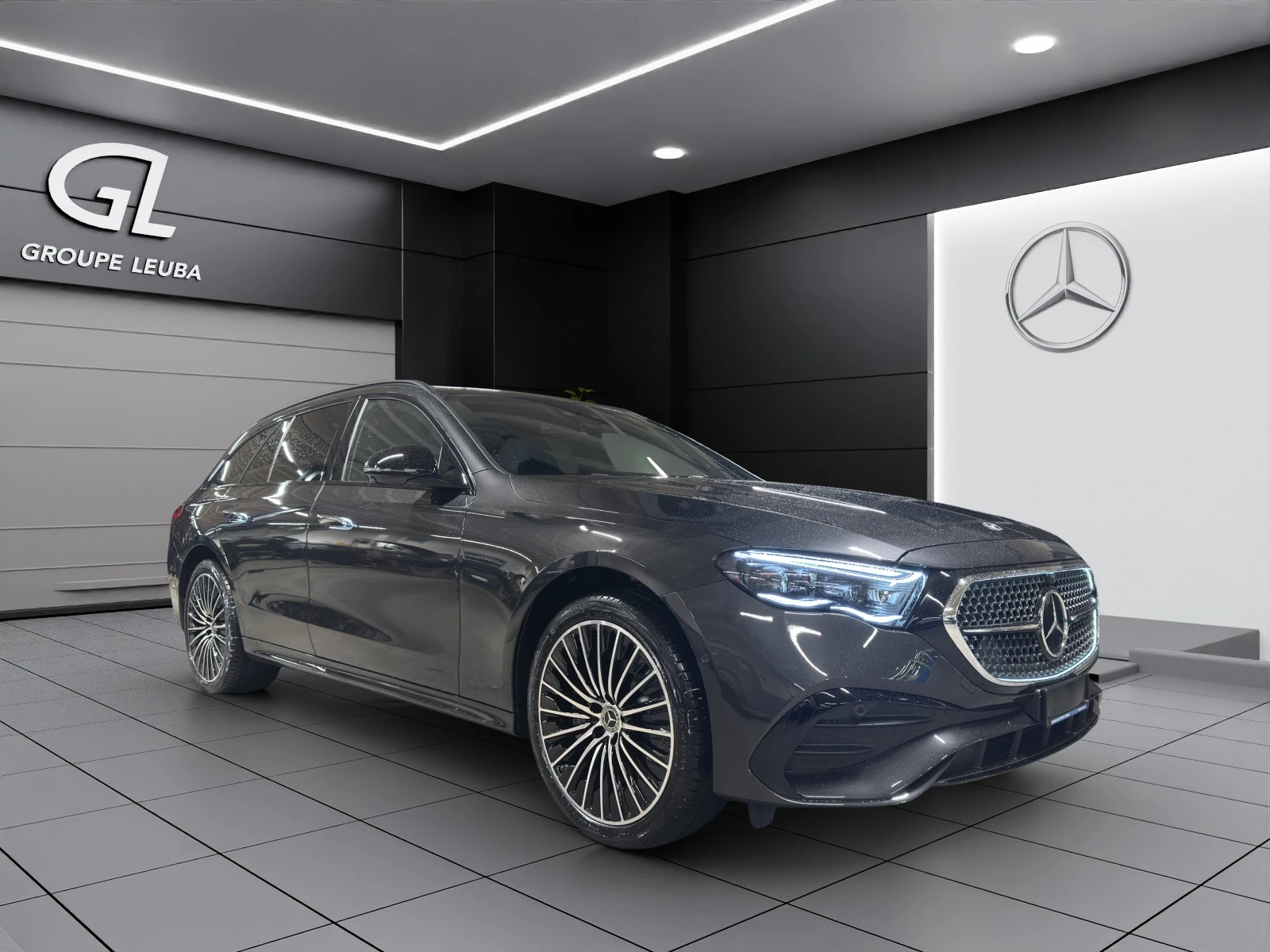 Mercedes-Benz E-Klasse