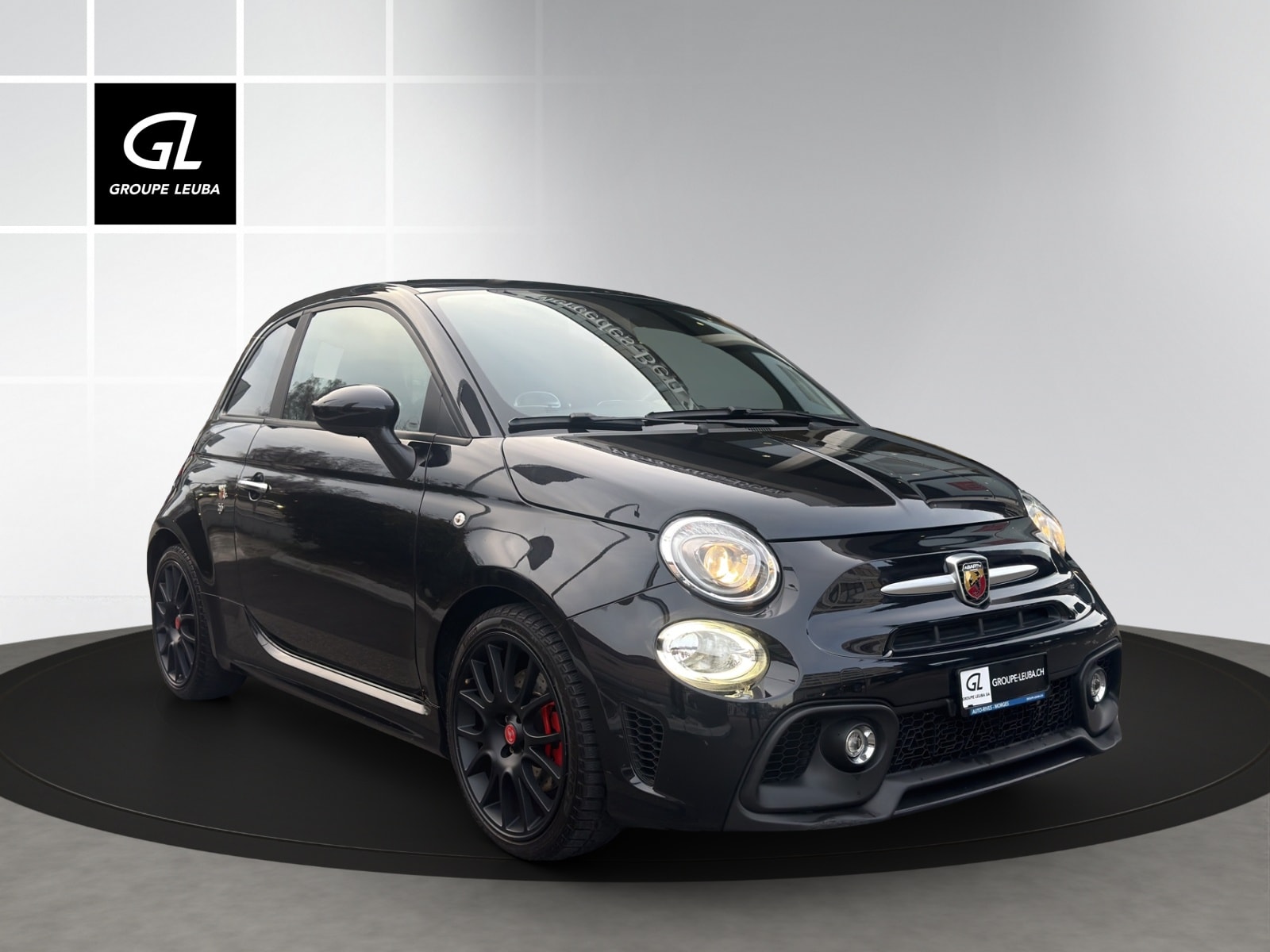 Fiat 595 Abarth