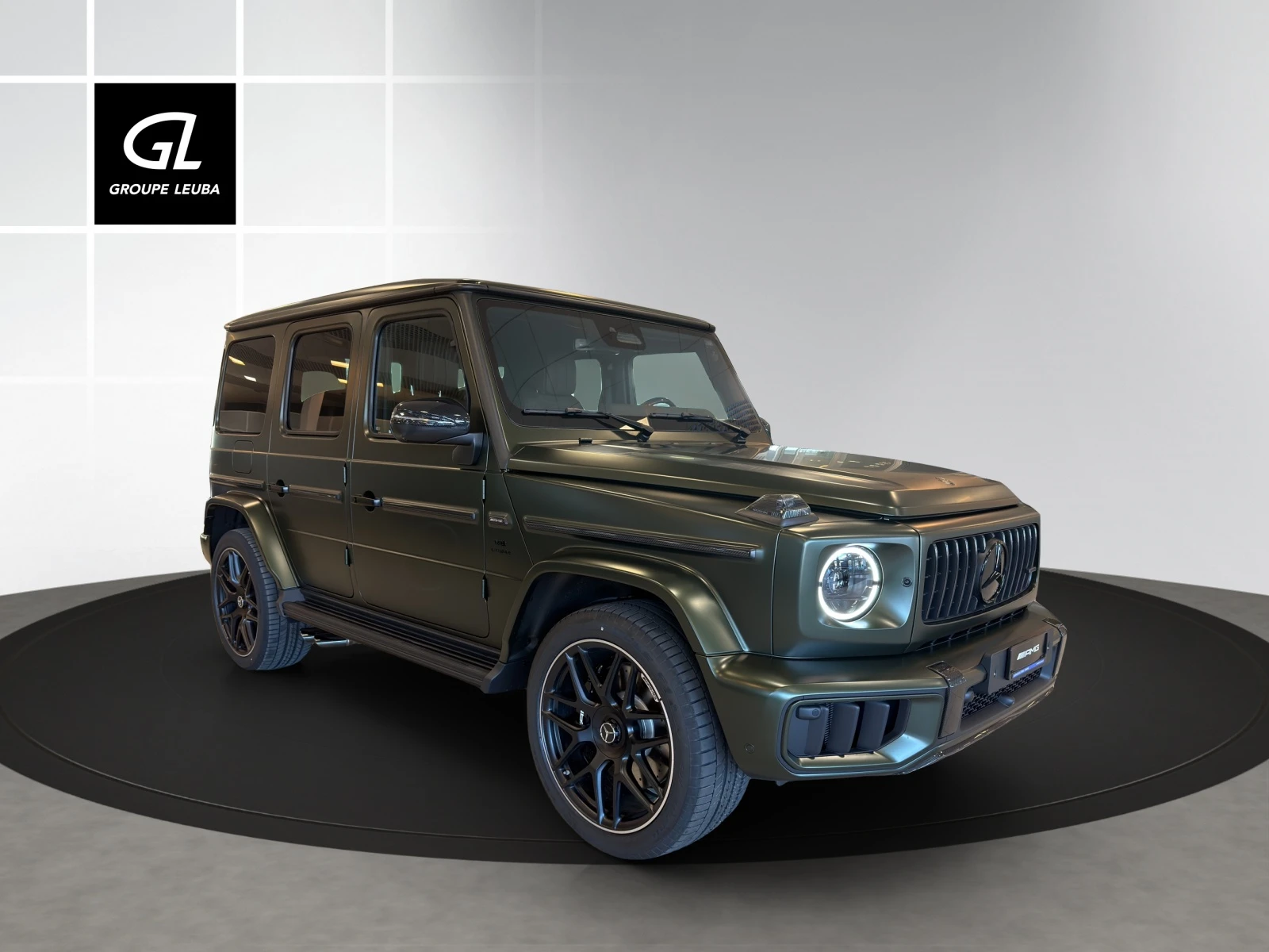 Mercedes-Benz G-Klasse