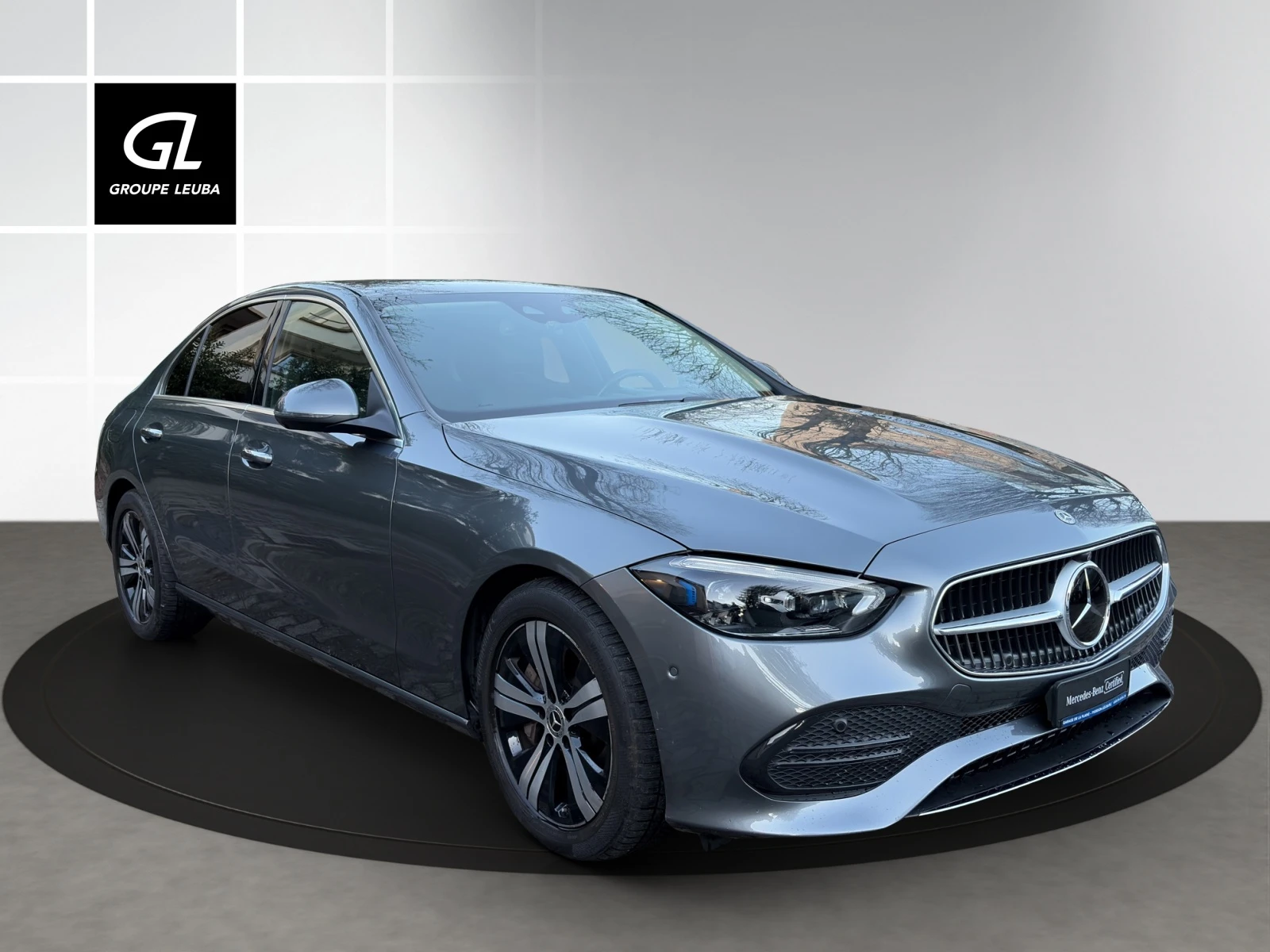 Mercedes-Benz C-Klasse