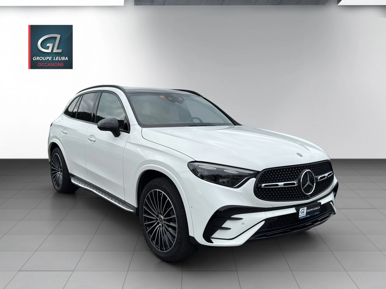 Mercedes-Benz GLC-Klasse