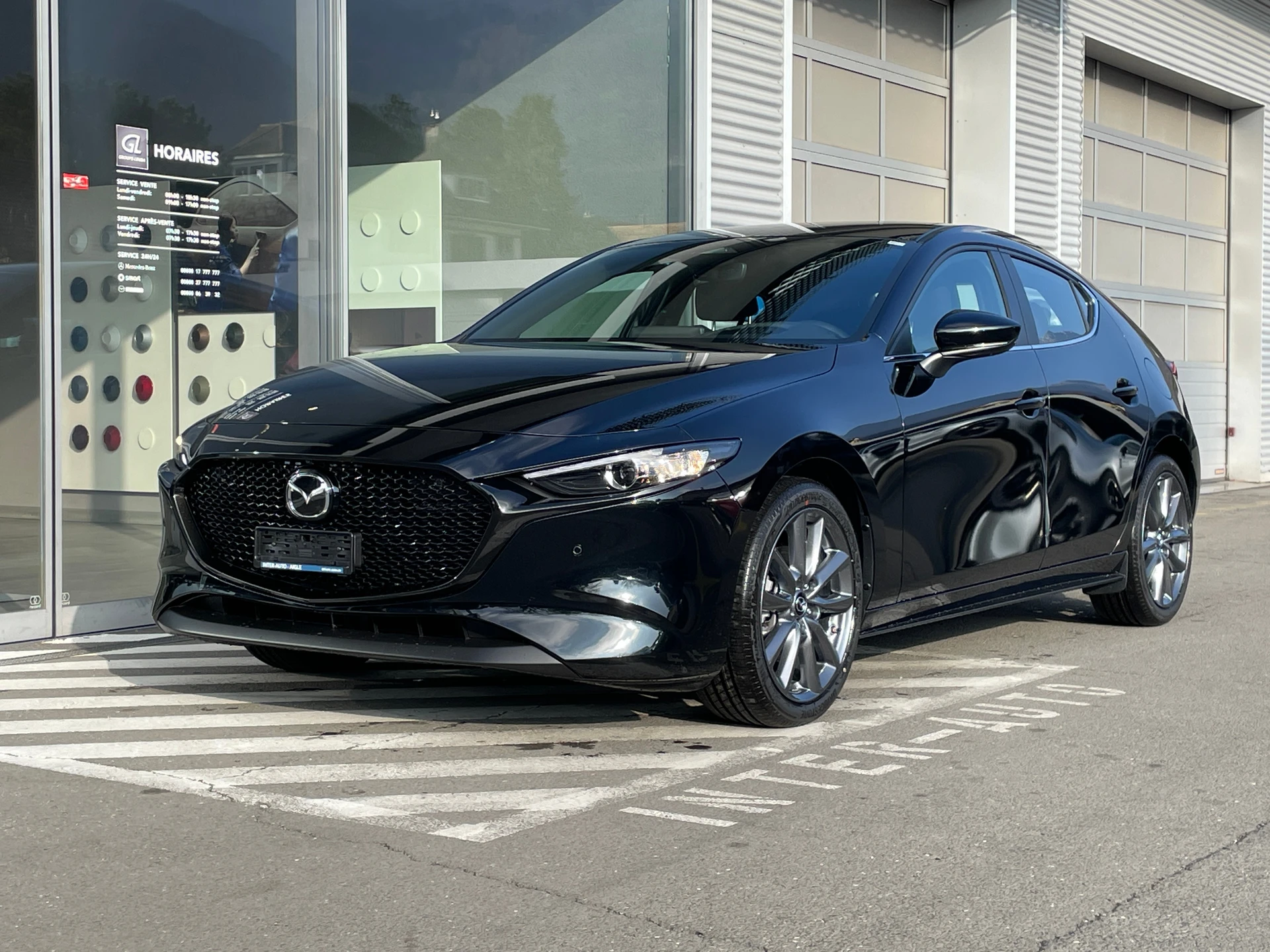 Mazda 3
