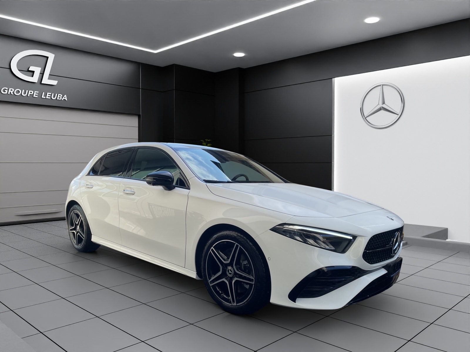 Mercedes-Benz A-Klasse