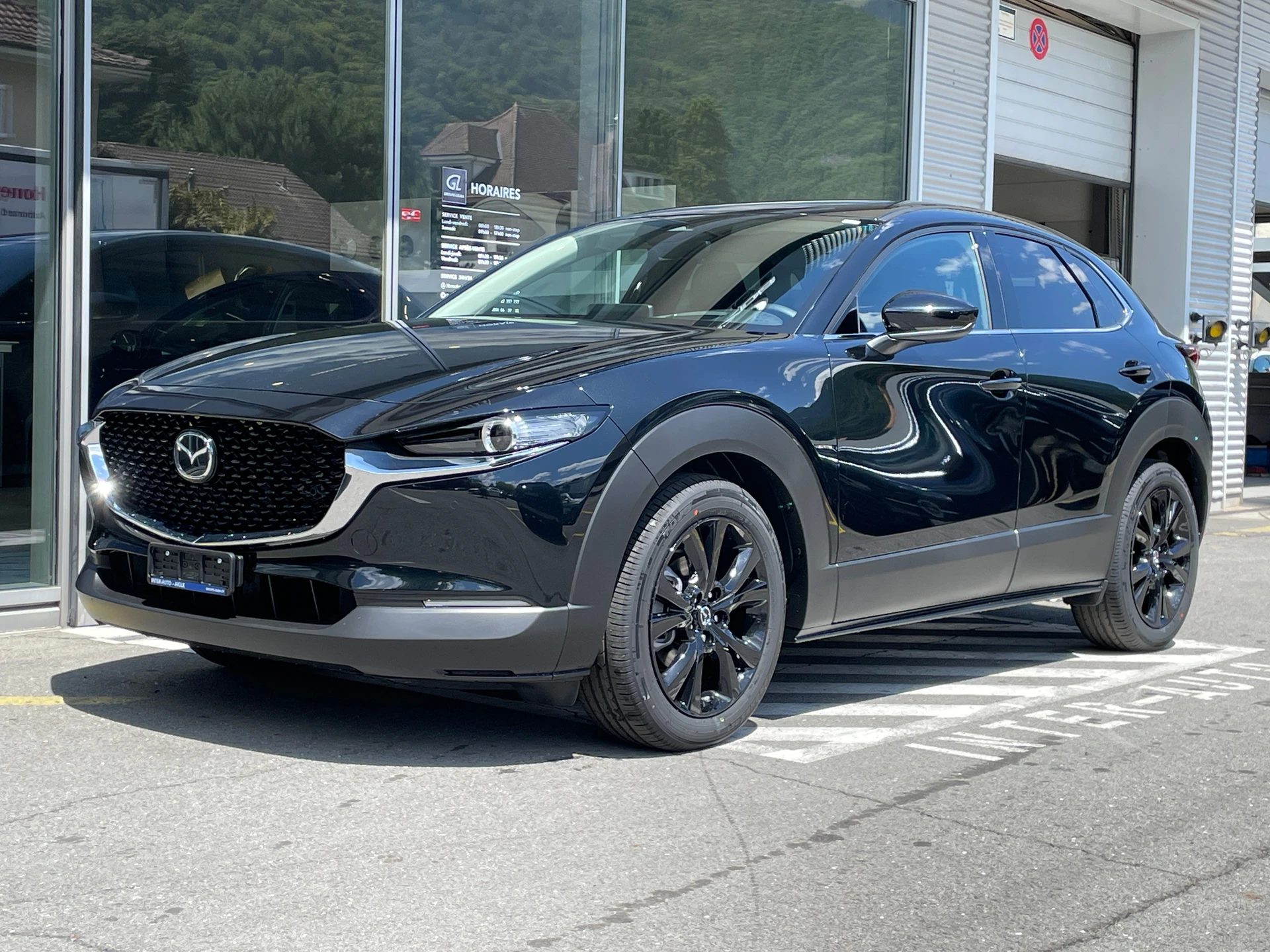 Mazda CX-30