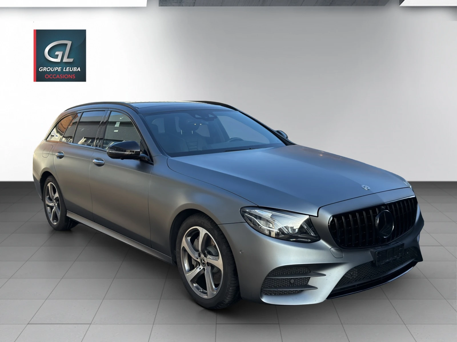Mercedes-Benz E-Klasse