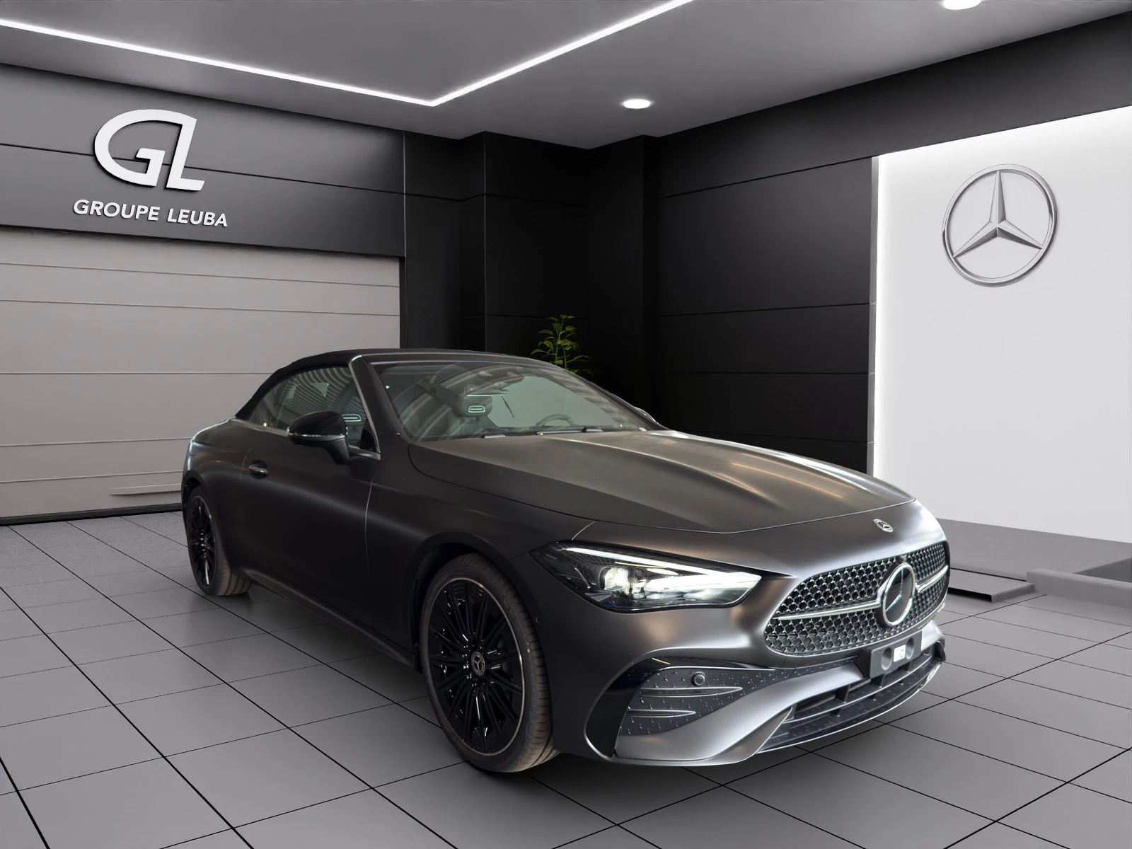 Mercedes-Benz CLE