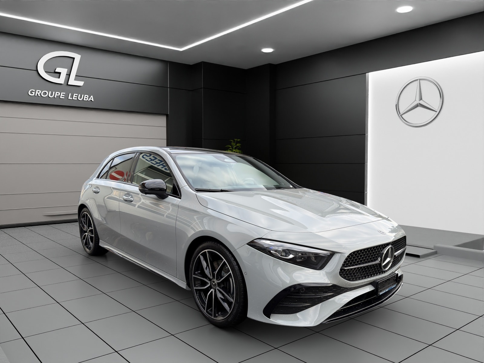 Mercedes-Benz A-Klasse