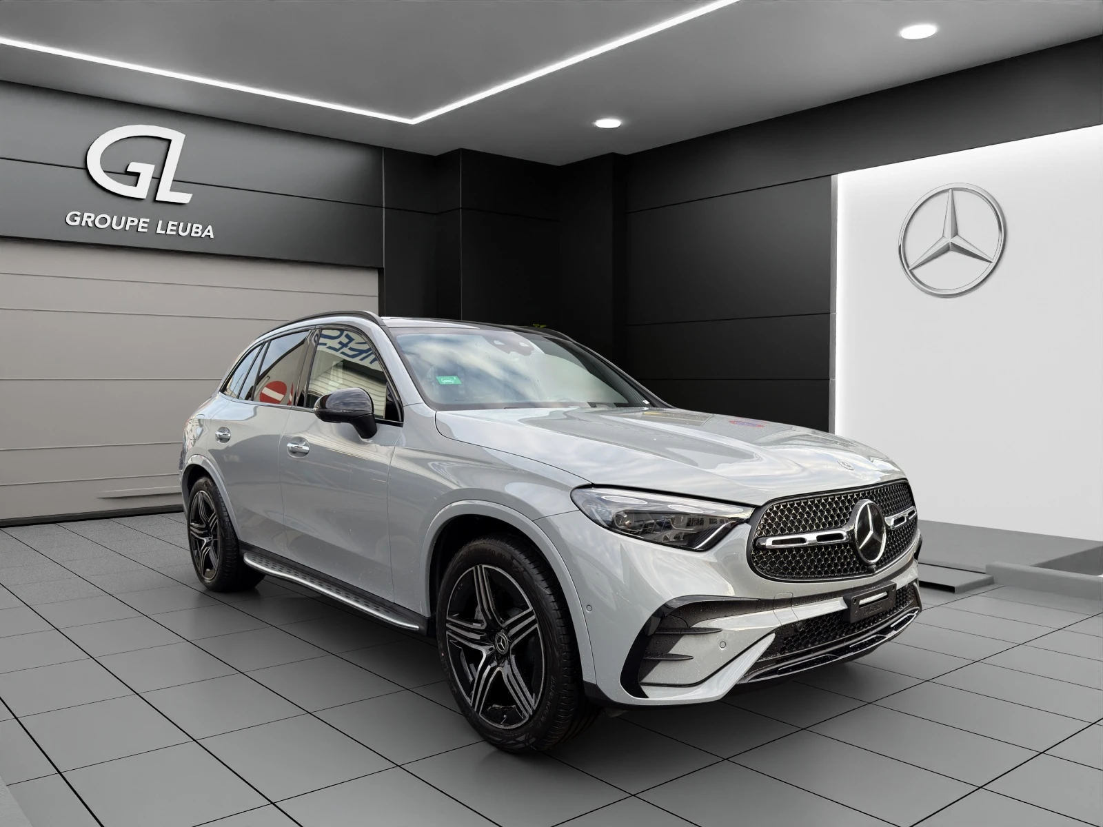 Mercedes-Benz GLC-Klasse
