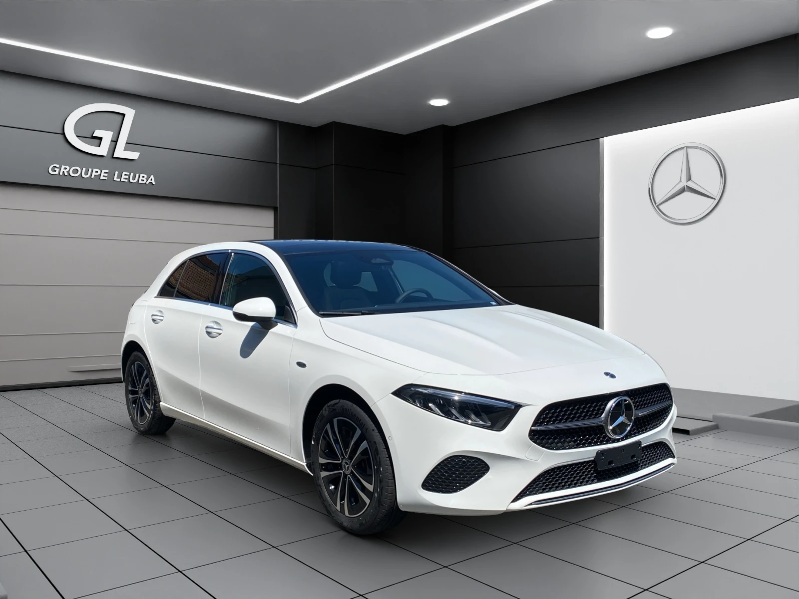 Mercedes-Benz A-Klasse