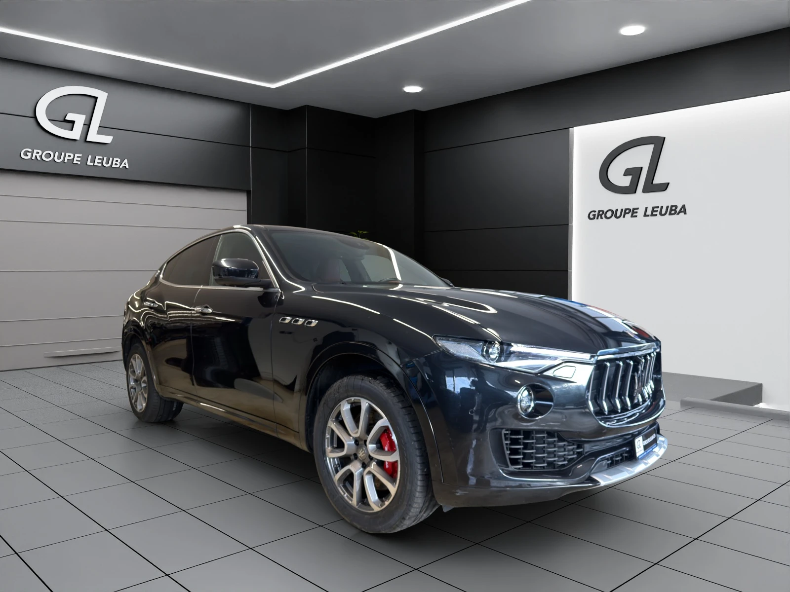 Maserati Levante