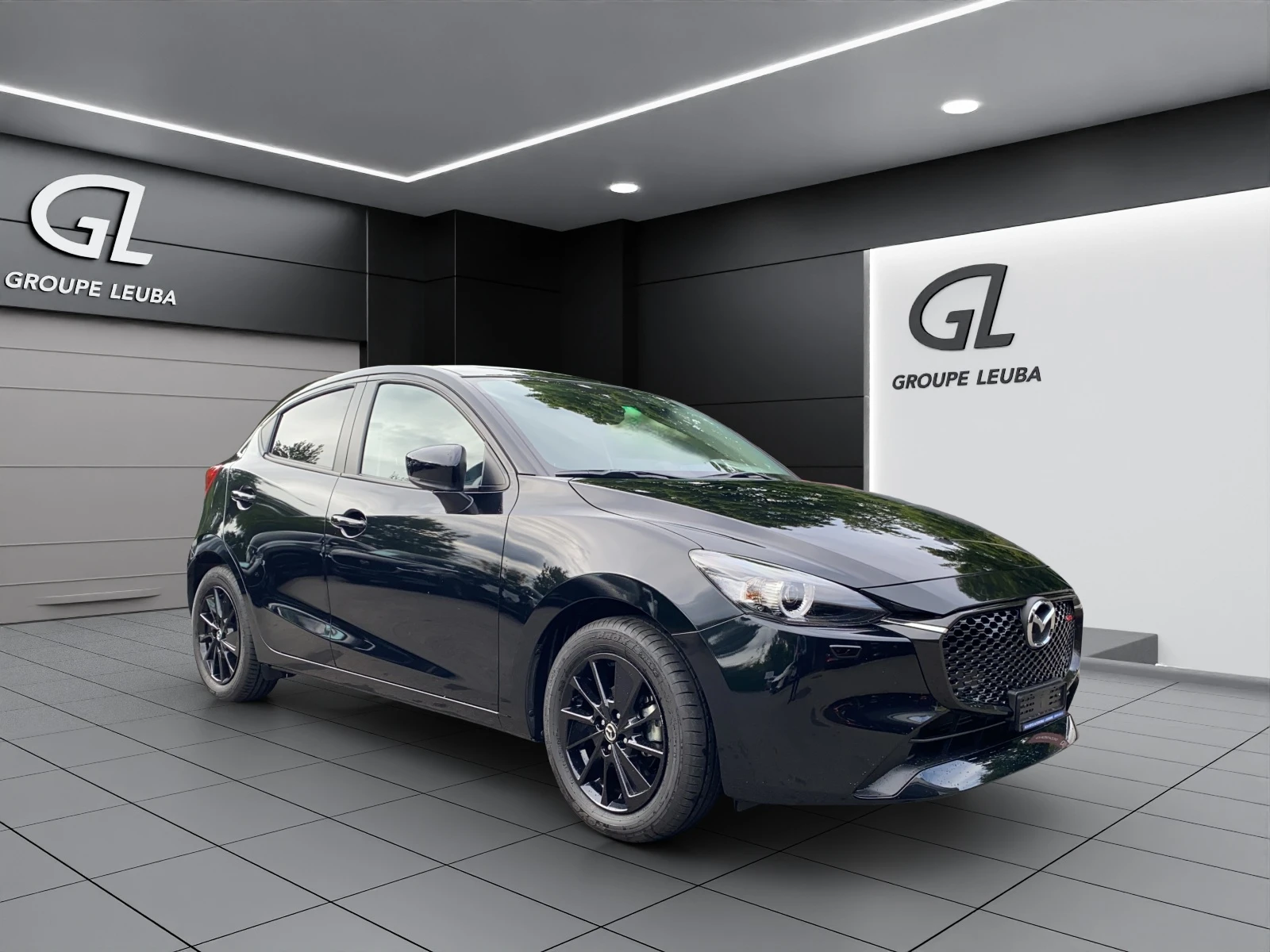 Mazda 2