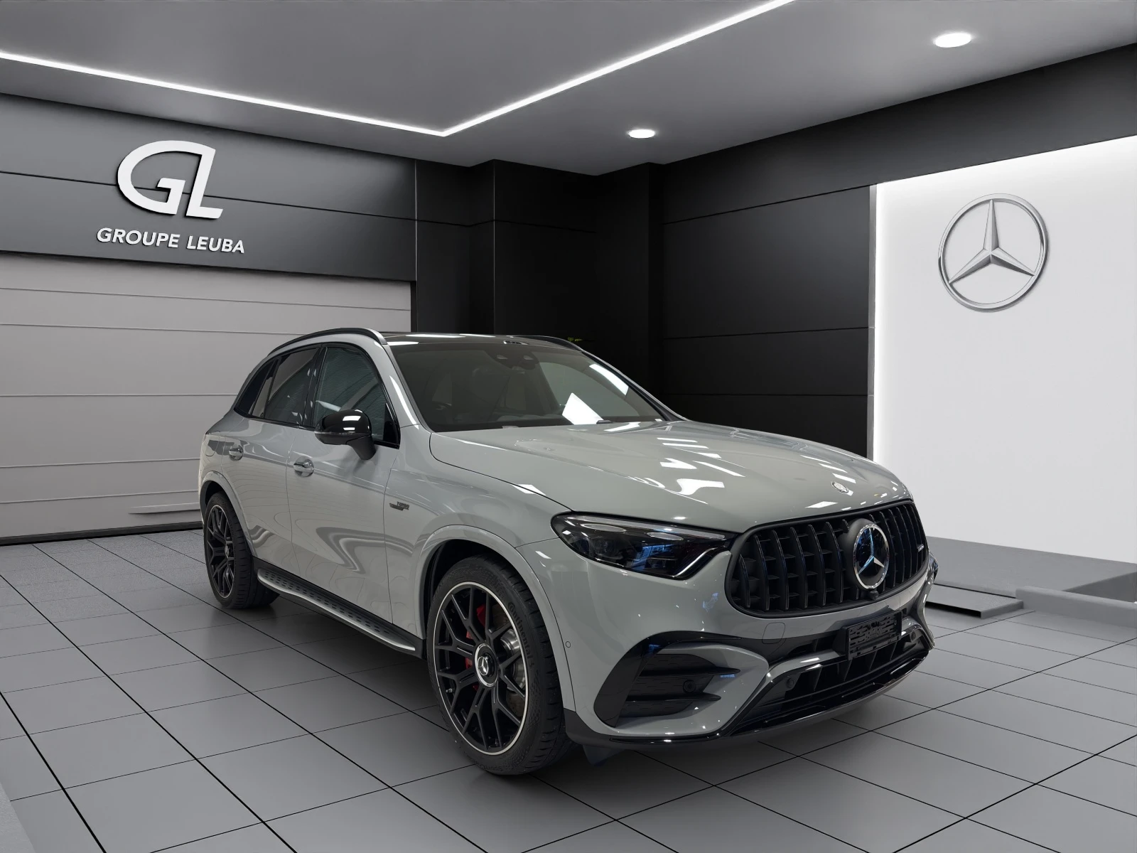 Mercedes-Benz GLC-Klasse