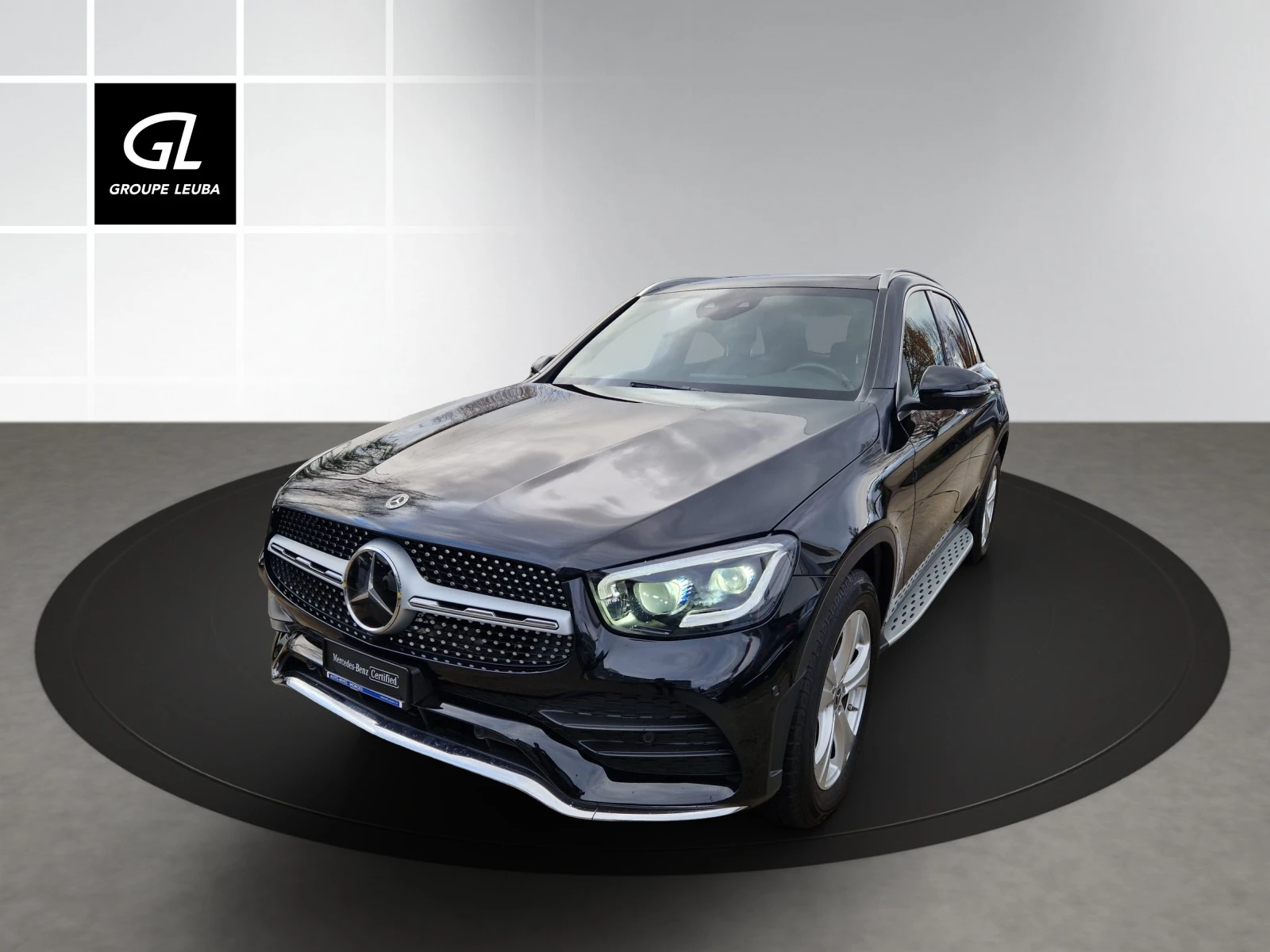 Mercedes-Benz GLC-Klasse