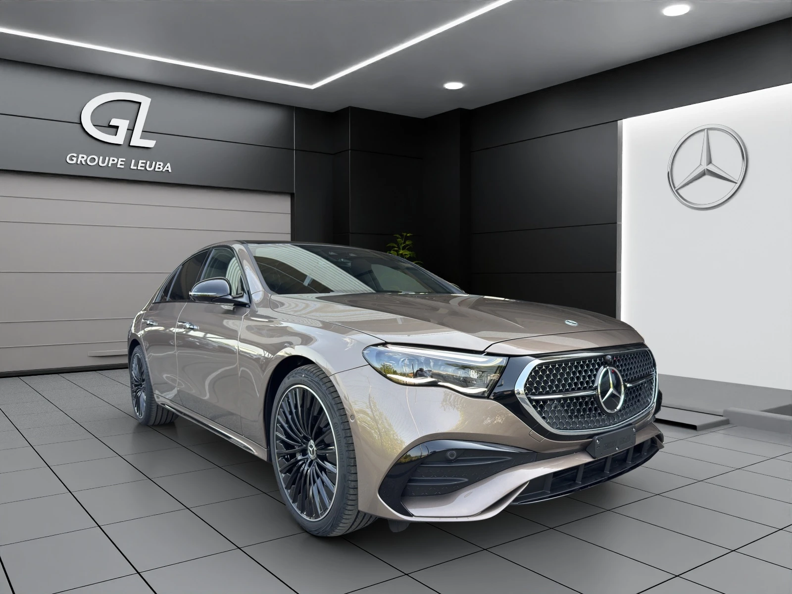 Mercedes-Benz E-Klasse