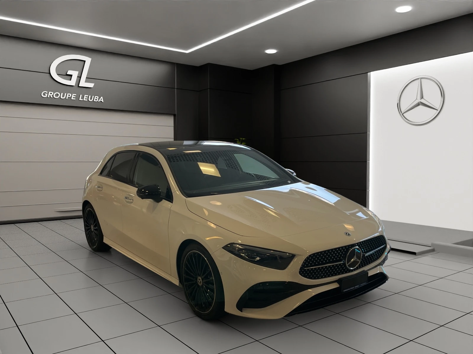 Mercedes-Benz A-Klasse