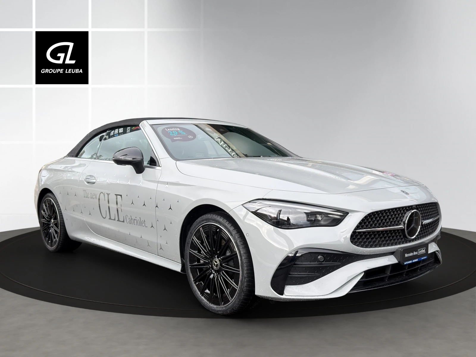 Mercedes-Benz CLE