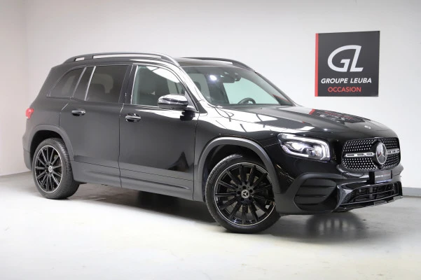 Mercedes-Benz GLB-Klasse