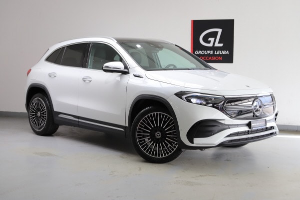 Mercedes-Benz EQA