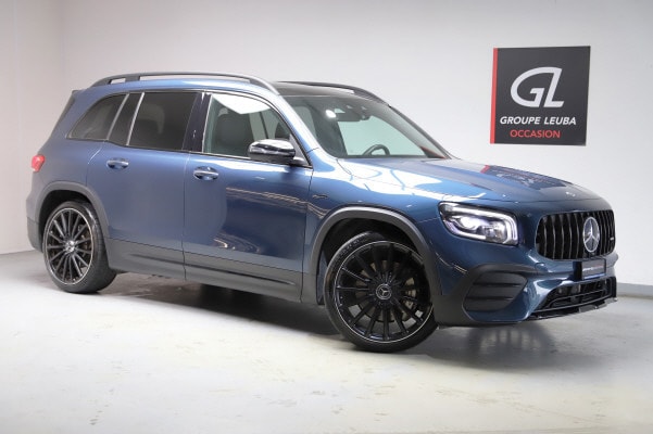 Mercedes-Benz GLB-Klasse