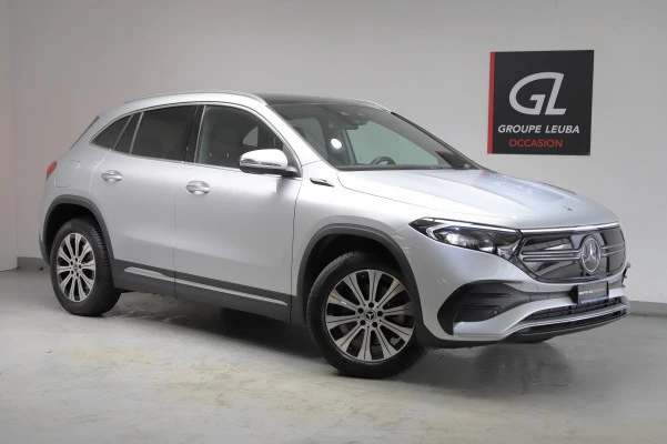 Mercedes-Benz EQA