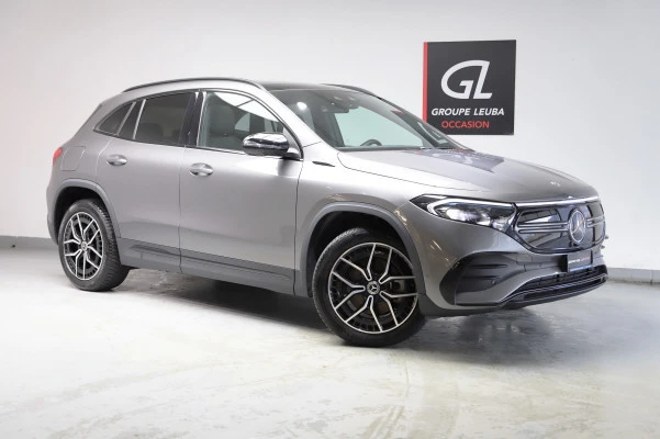 Mercedes-Benz EQA