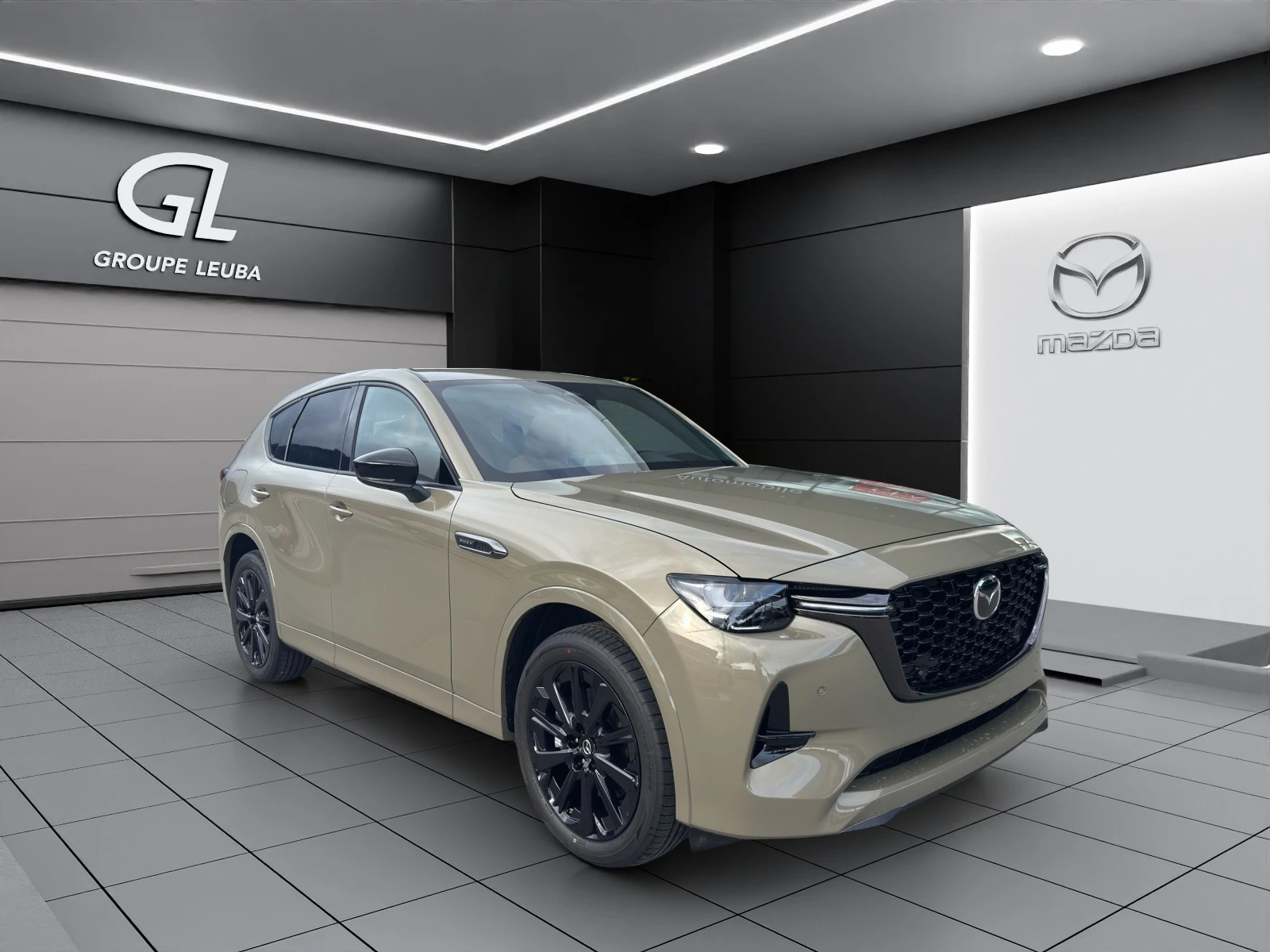 Mazda CX-60