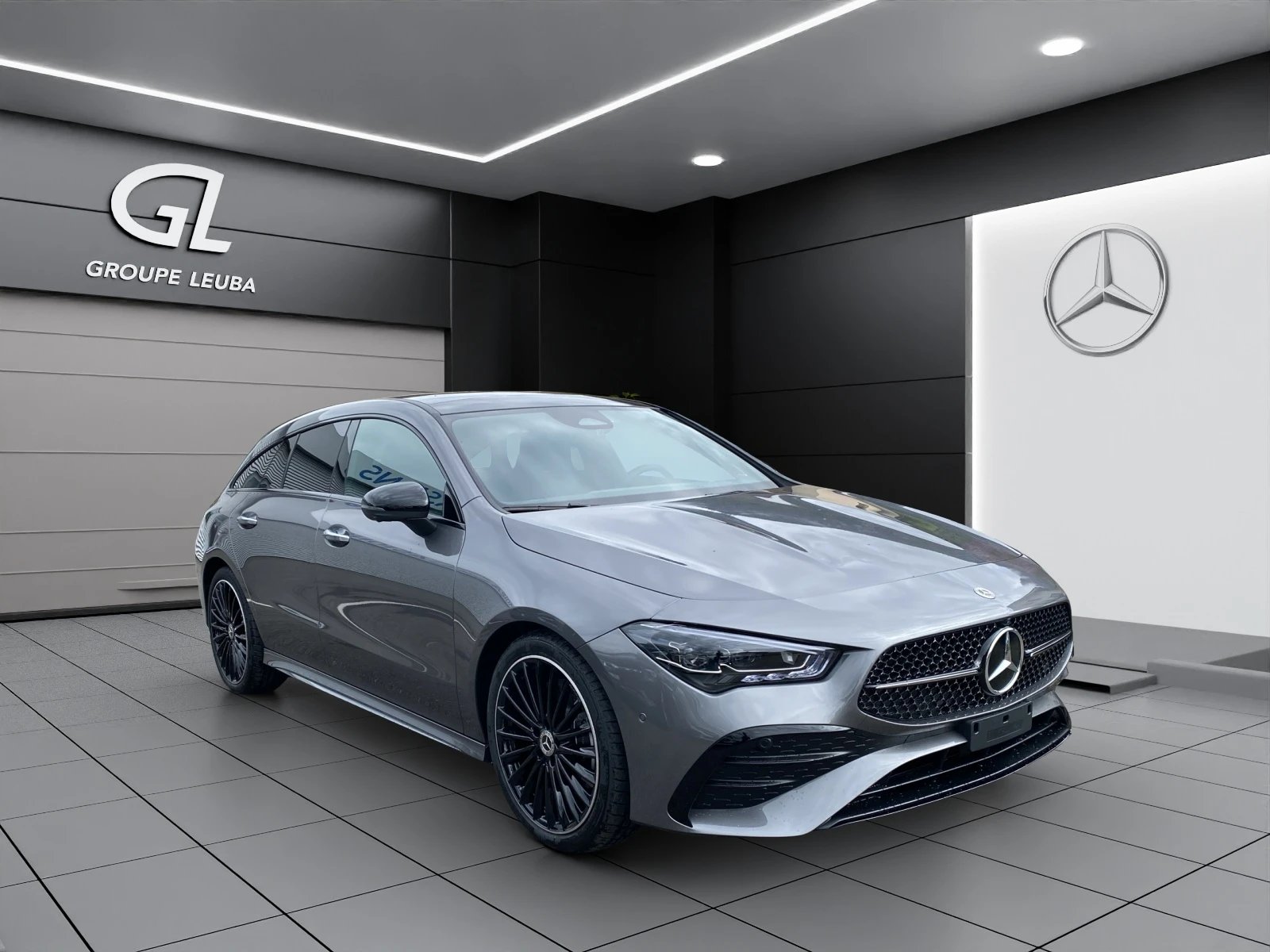 Mercedes-Benz CLA-Klasse