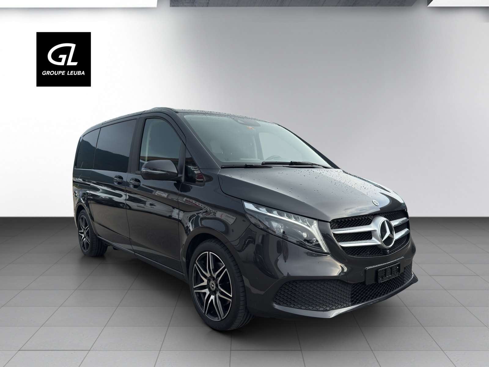 Mercedes-Benz V-Klasse