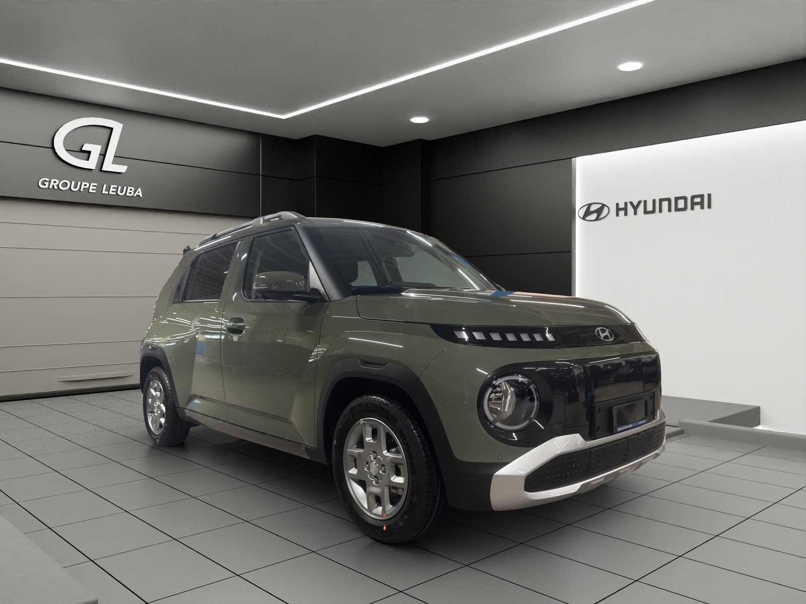 Hyundai Inster