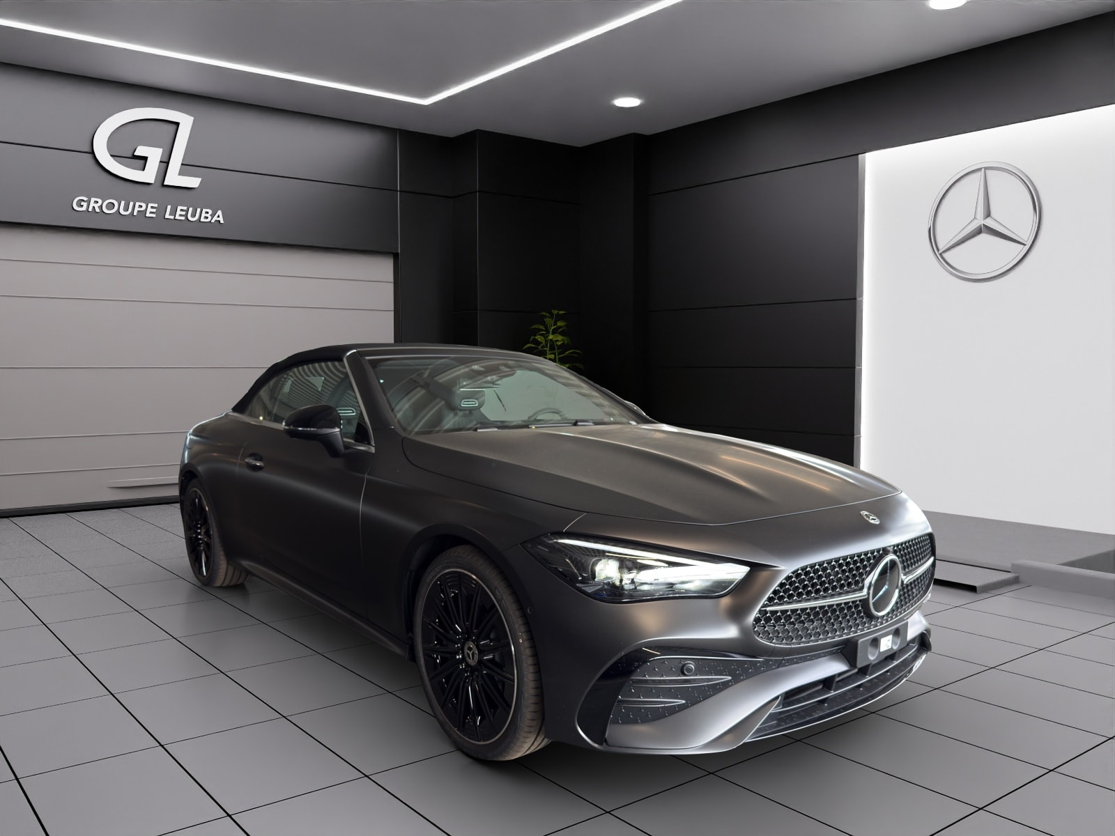 Mercedes-Benz CLE