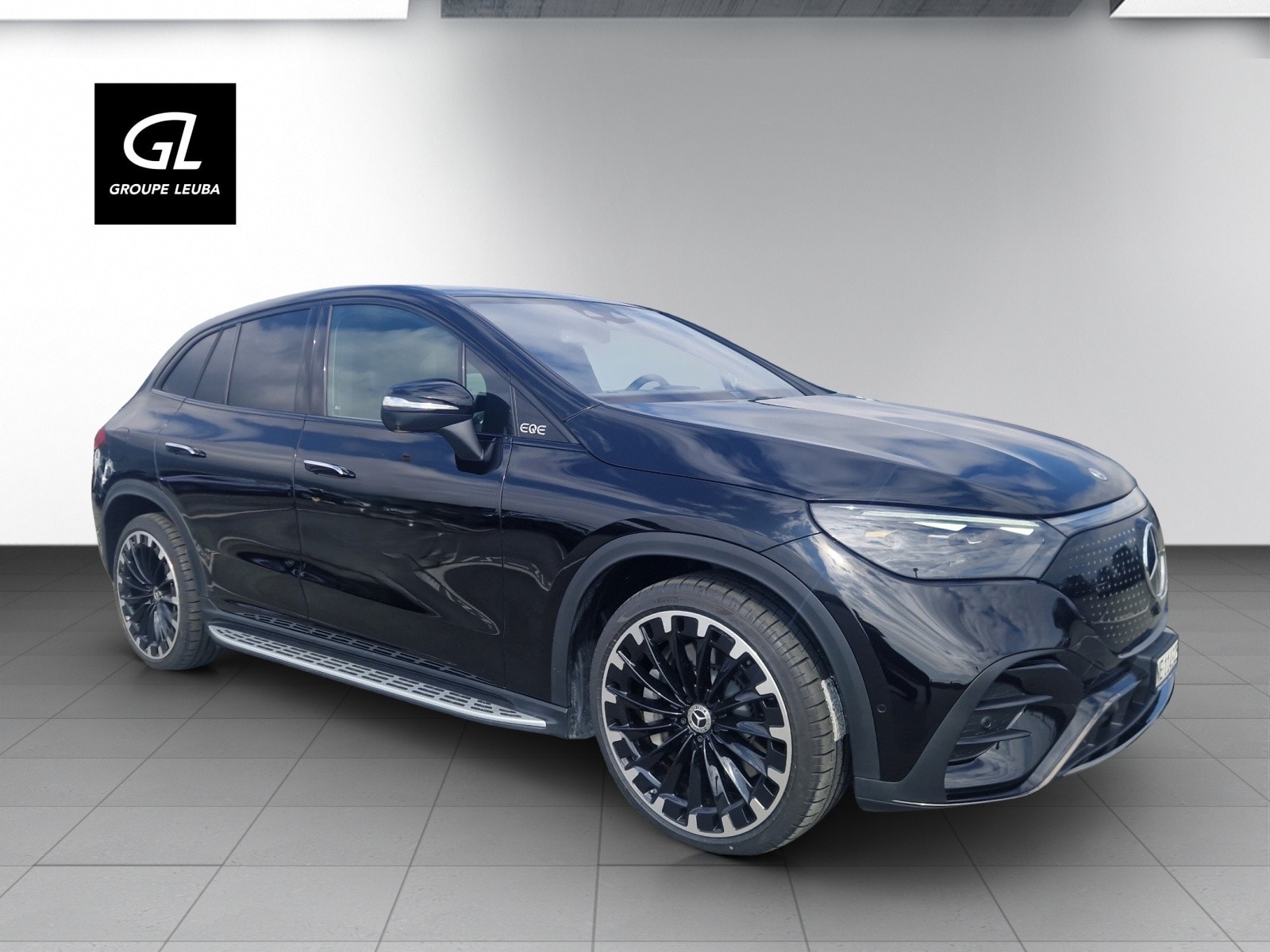 Mercedes-Benz EQE